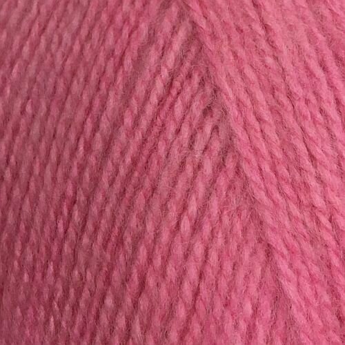 Пряжа Ангора премиум (JINA), розовый - 22793, 40% шерсть, 60% акрил, 5 мотков, 100 г, 500 м.