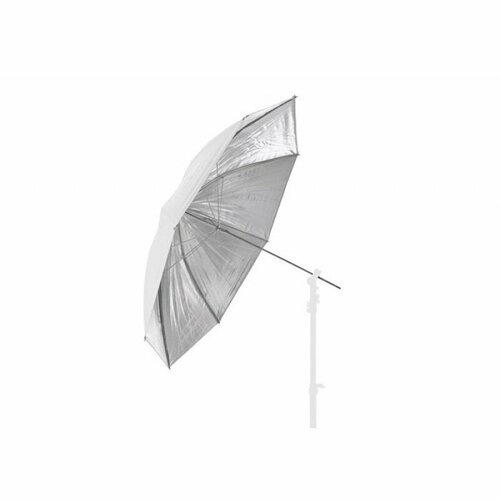 Фотозонт Lastolite 100cm Umbrella 4531 Silver/White