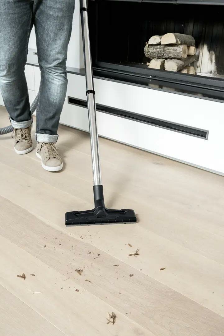 Пылесос KARCHER AD 4 PREMIUM *EU-II, 600Вт, желтый - фото №9