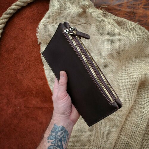 Портмоне LEWSKI коричневый 6780₽