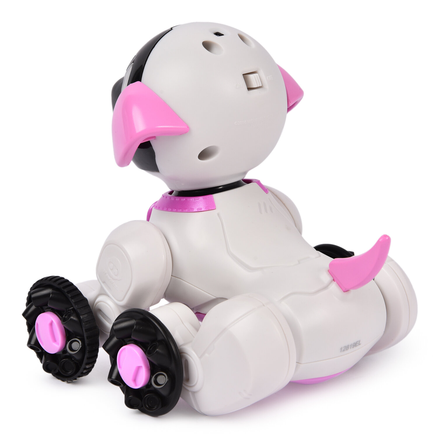 Робот WowWee Cобачка Чиппи Белая 2804-3811