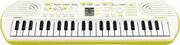 Синтезатор Casio SA-80, белый