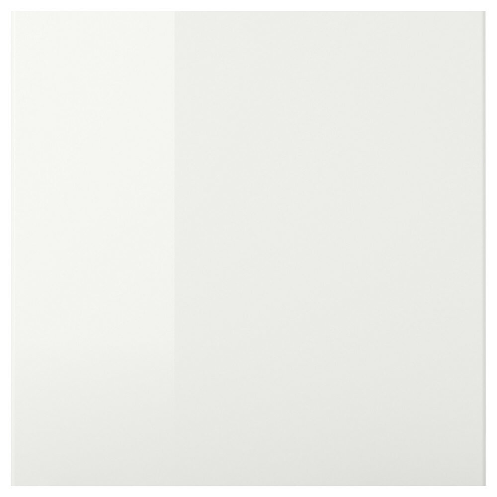 фото Фронтальная панель ящика, глянцевый белый 40x40 см IKEA рингульт 603.672.32
