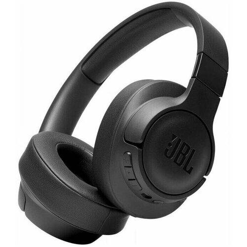 Наушники беспроводные с активным шумоподавлением JBL Tune 750BTNC Black 999000₽