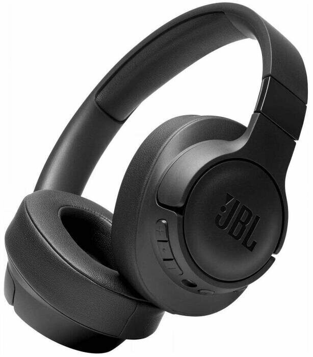 Наушники беспроводные с активным шумоподавлением JBL Tune 750BTNC Black