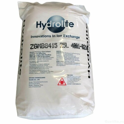 Ионообменная смола Hydrolite ZGMB8415 (25 л)