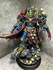 Konrad Curze Конрад Керз Warhammer 40к фигурка 25см (25 см)