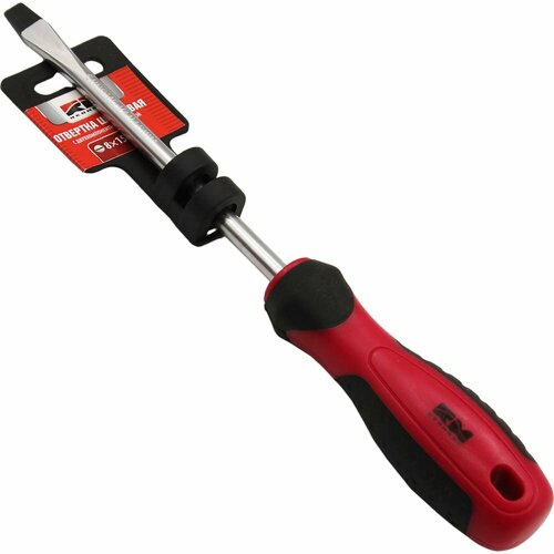 Шлицевая отвертка REDMARK RM80720 487₽