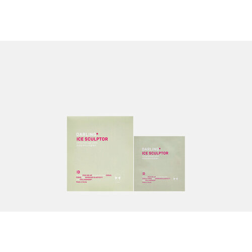 Гидрогелевые патчи с лифтинг-эффектом Ice Sculptor 5 шт 3849₽