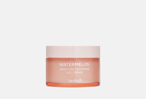 Гель-крем для лица WATERMELON MOISTURE SOOTHING GEL CREAM