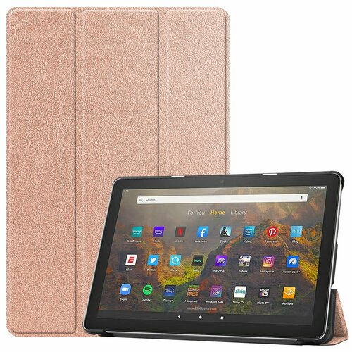 MyPads Для Amazon kindle Fire HD10 2021 чехол планшета ультратонкий ударопрочный чехол mypads для планшета amazon kindle fire 7 2022