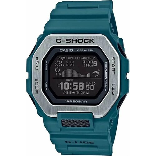 Наручные часы CASIO GBX-100-2, синий