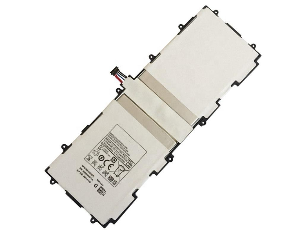 Аккумуляторная батарея MyPads 7000mAh SP3676B1A на планшет Samsung Galaxy Tab 2 10.1 P5100/P5110/Tab 10.1 P7500/P7510