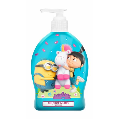 Гадкий Я Жидкое мыло Детское