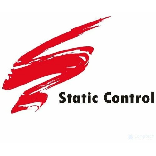 Тонер-картридж Static Control TK-570Y 002-08-SK570Y yellow,12000 стр. для Kyocera FS-C5400DN/ECOSYS P7035cdn