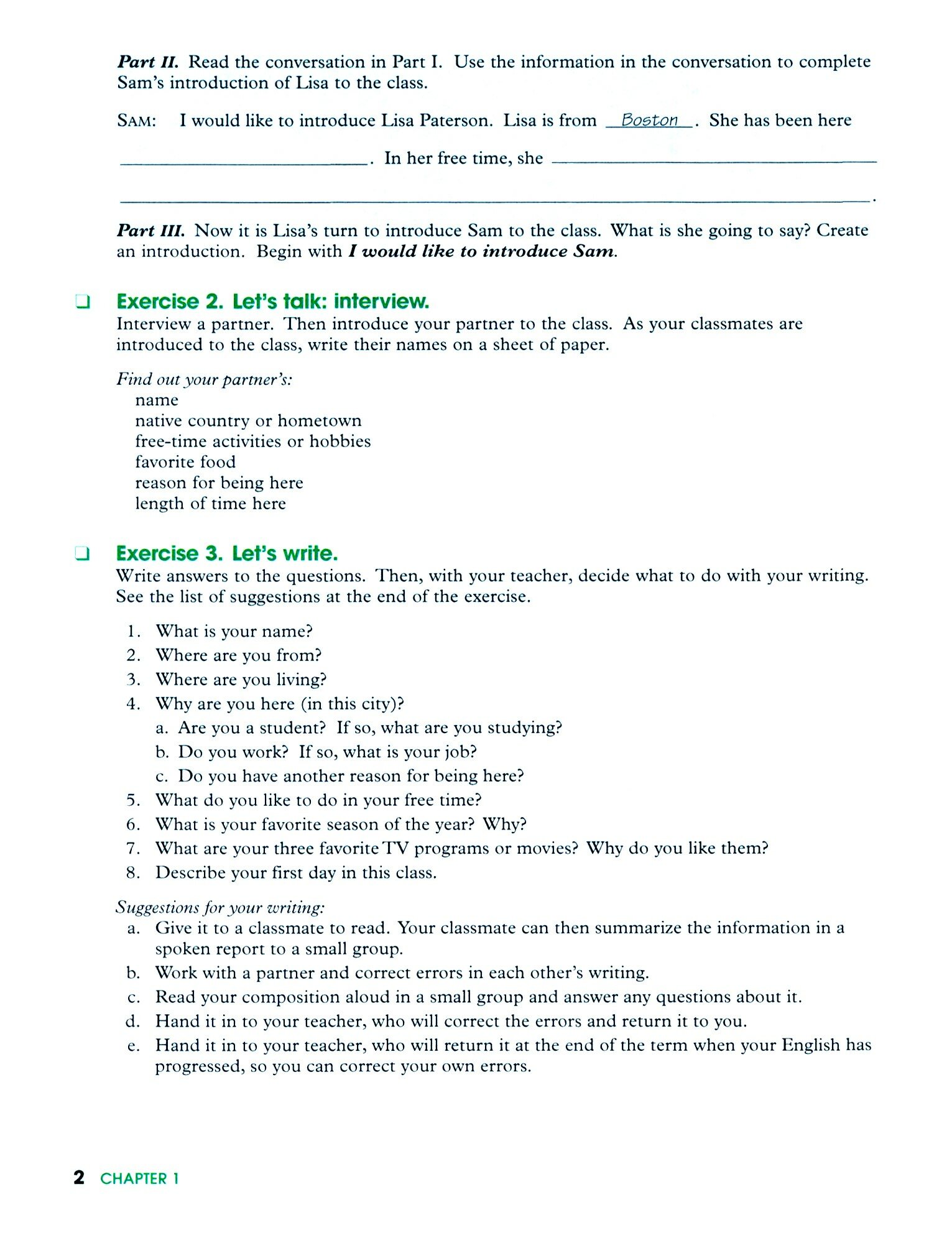 Funfamentals of English Grammar. Fourth Edition. Student Book with Essential Online Resources - фото №4