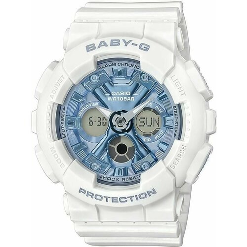 Наручные часы CASIO, белый