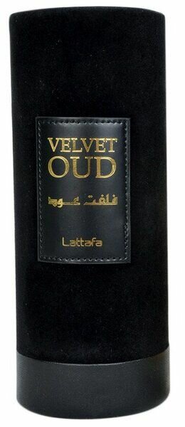Lattafa Perfumes Velvet Oud парфюмерная вода 100 мл