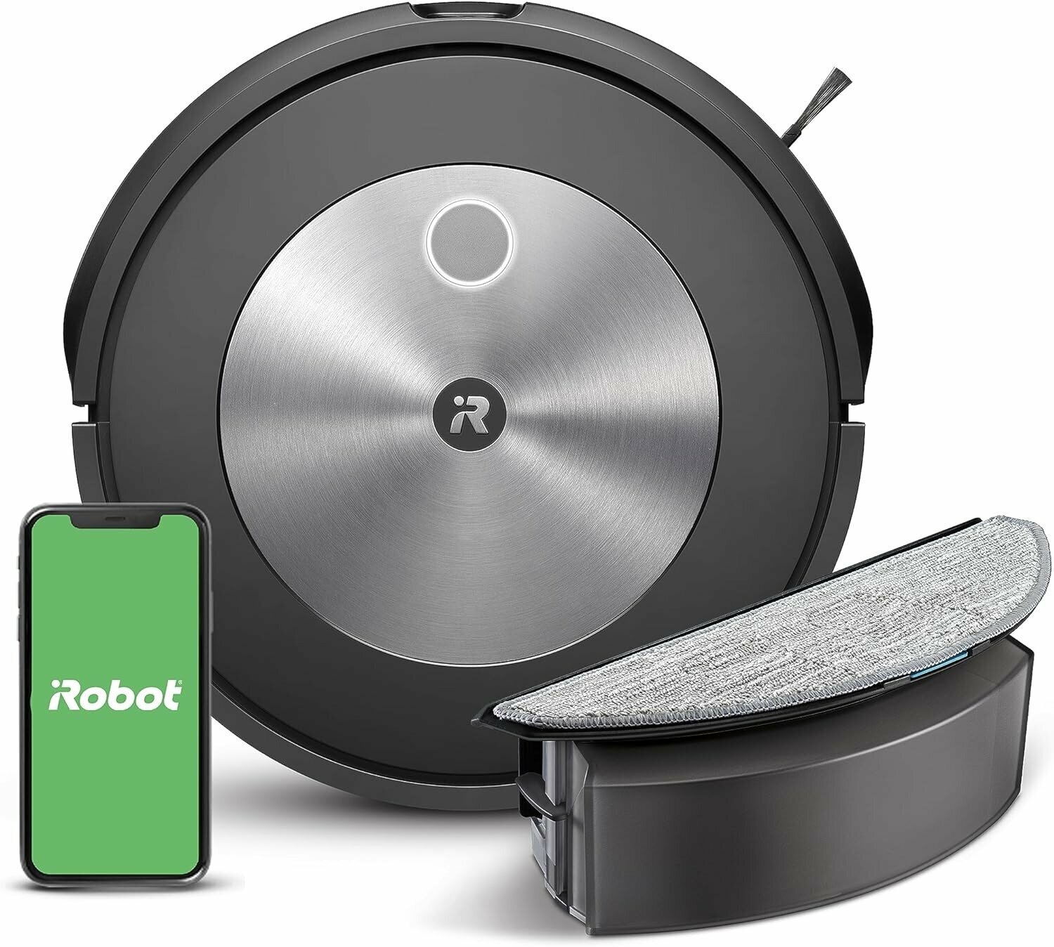 Робот-пылесос iRobot Roomba Combo j5 Robot