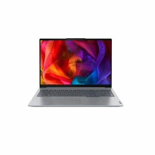Ноутбук Lenovo ThinkBook 16 G6 IRL IPS WUXGA 1920x1200 21KH005SAK Серый 16 Intel Core i7-13700H 8ГБ DDR5 512ГБ SSD Iris Xe Graphics Без ОС 12034000₽
