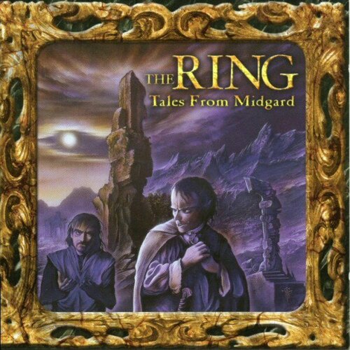 Компакт-диск Warner Ring – Tales From Midgard компакт диск warner v a – tales from yesterday