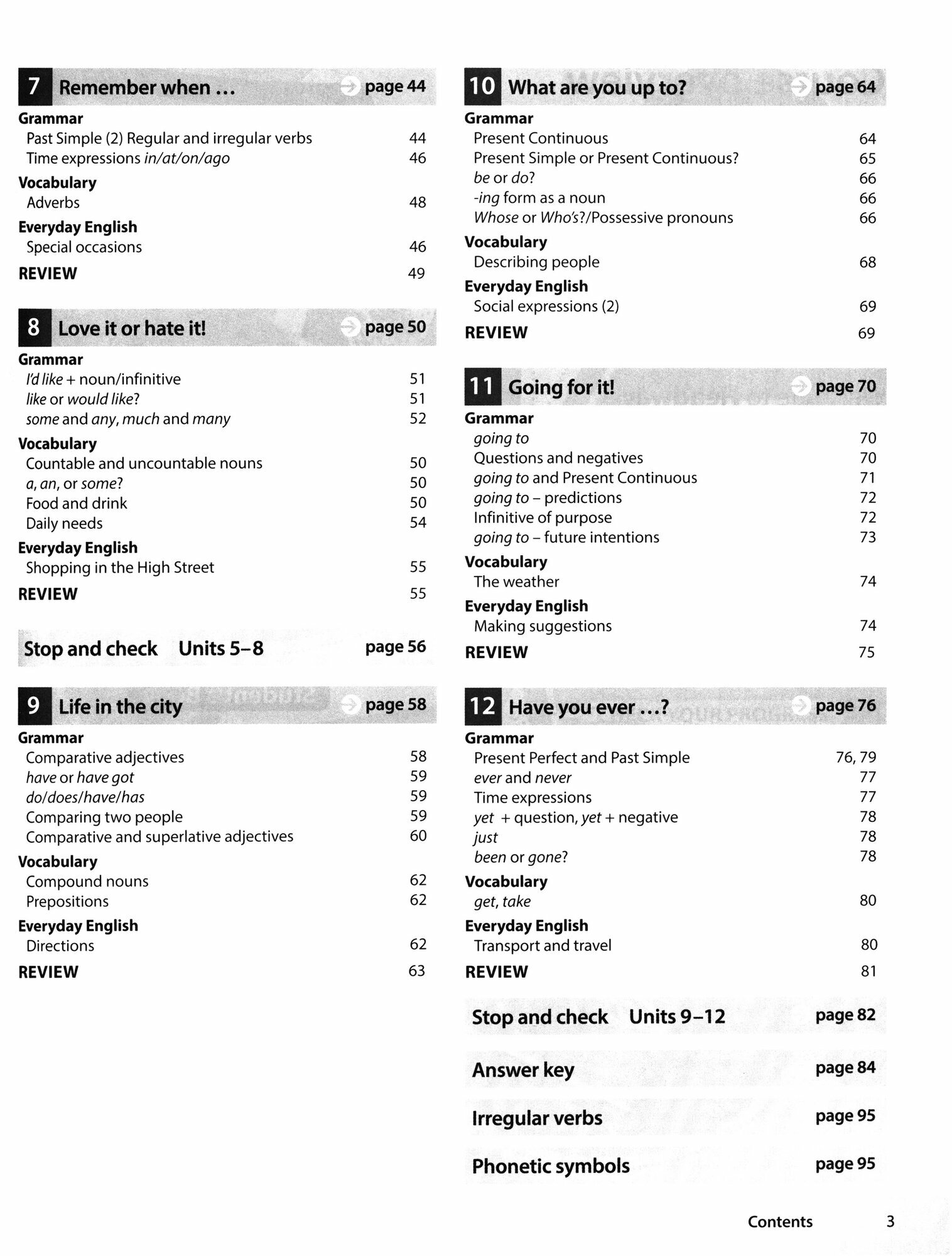 Headway. Fifth Edition. Elementary. Workbook with Key - фото №11