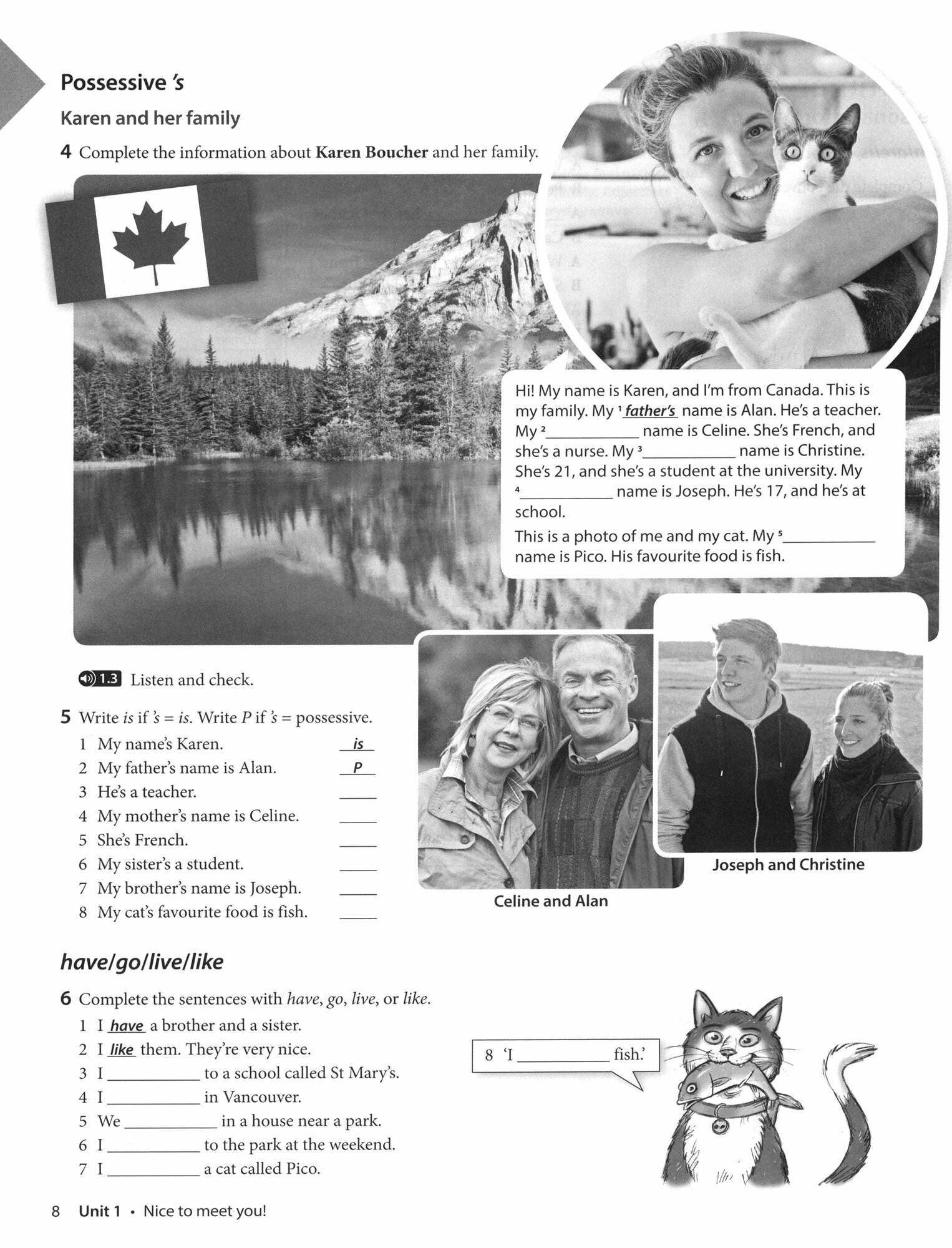 Headway. Fifth Edition. Elementary. Workbook with Key - фото №8