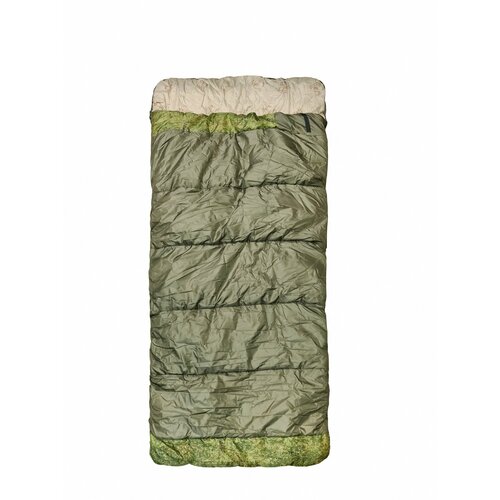 Спальный мешок стим Комфорт 4 Hollowfill левый 702000₽