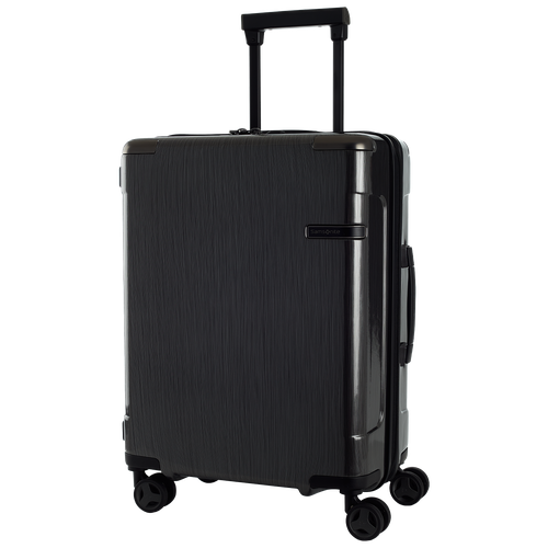 Чемодан Samsonite DC089003, 36 л, размер S, черный