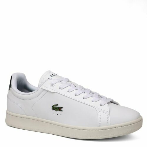 Кеды LACOSTE, размер 39.5, белый