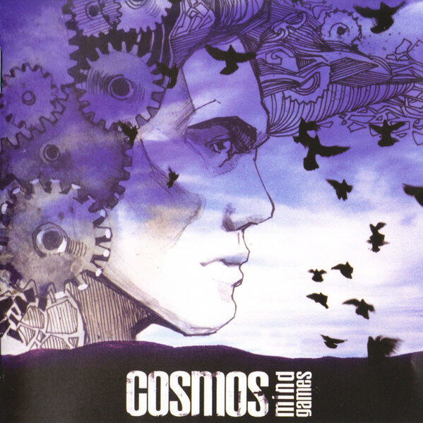 Cosmos - Mind Games (CD-Audio Russia, 2012)