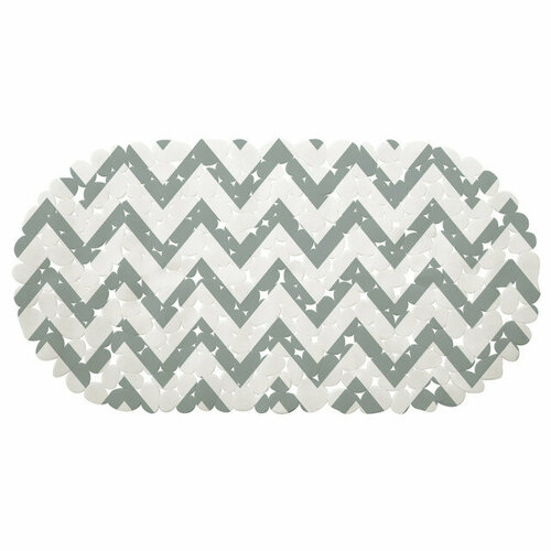 Коврик для ванны Paradise 36x69см FV61-MG Листья 1459₽