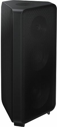 Аудиосистема Samsung Sound Tower MX-ST90B (RU-версия), мощность 1700 Вт, влагозащита IPX5, светомузыка, цвет черный