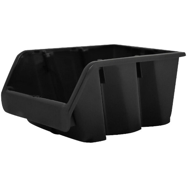фото Лоток универсальный «VOLF», цвет черный, 105*164*78см