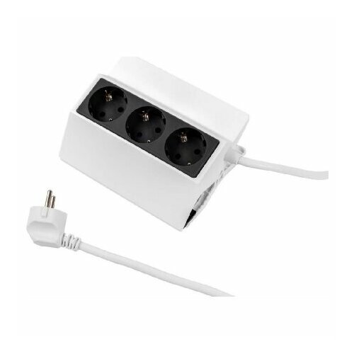 Блок розеток белый 500000 Bachmann 4057298070983 17436₽