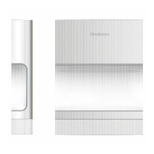 Точечный светильник / прожектор / прожектор theLeda D SU AL – Theben – 1020902 – 4003468101223