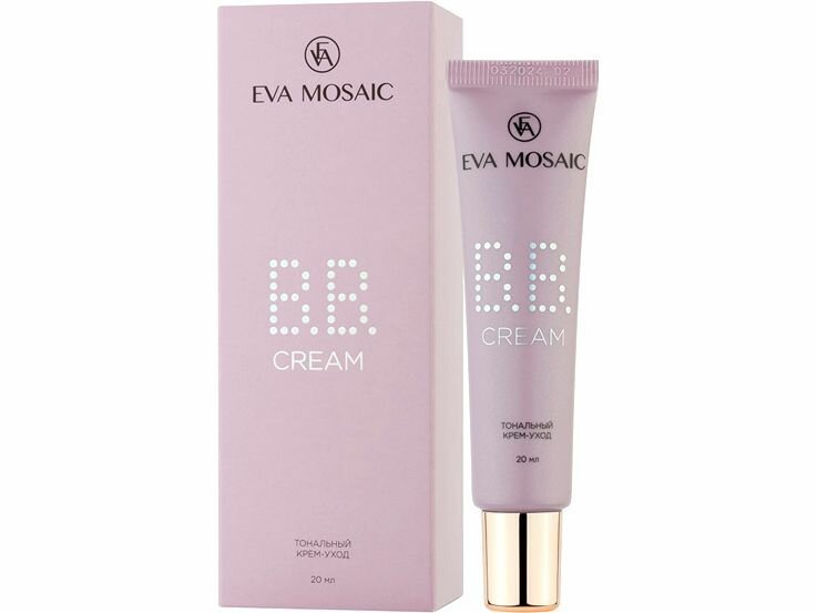 BB крем Eva Mosaic BB cream