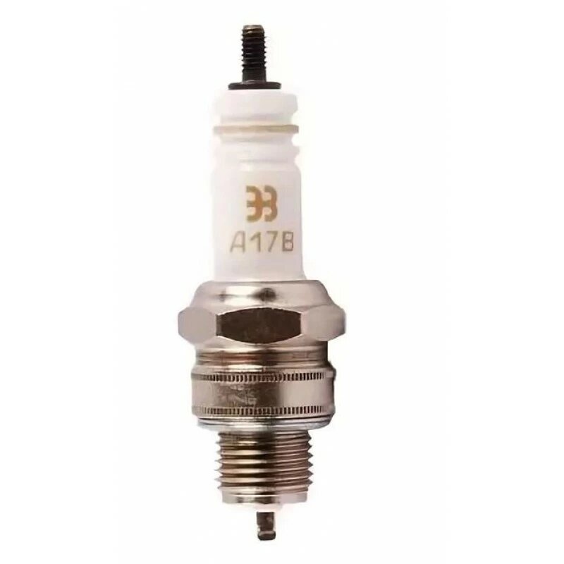 фото Свеча зажигания ЭЗ А17 В-1 на ГАЗ 402 двиг.
