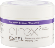 Estel Глина для моделирования волос с матовым эффектом пластичная фиксация AIREX, 65 мл