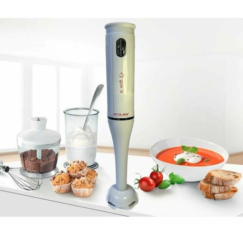 Ручной погружной блендер надежный функциональный стильный помощник на вашей кухне Защита от перегрева защита от перегрузки 155000₽