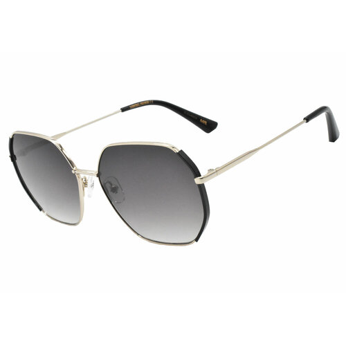 Солнцезащитные очки Mario Rossi MS 02-183, золотой, серый