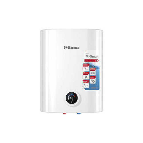 Водонагреватель THERMEX Водонагреватель Thermex MS рro 30 V 15кВт 30л электрический настенныйбелый 1883400₽