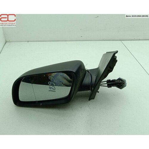 Зеркало боковое левое Volkswagen Polo 4 6Q1857507F арт10380-54312572 6272₽