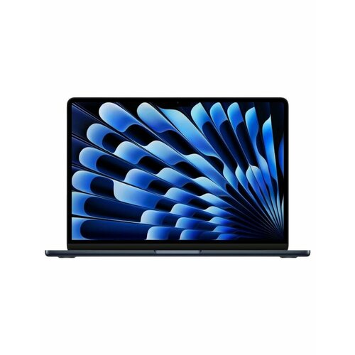 Ноутбук Apple MacBook Air 13 M3 2024 MRXV3 8256GB Midnight русская гравировка 12786000₽