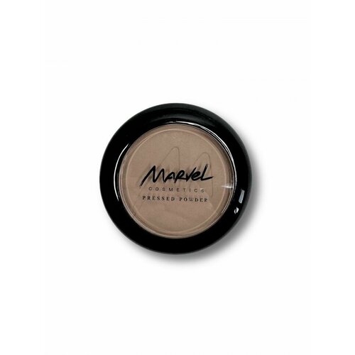 MARVEL COSMETICS Пудра для лица PP03, bamboo canvas