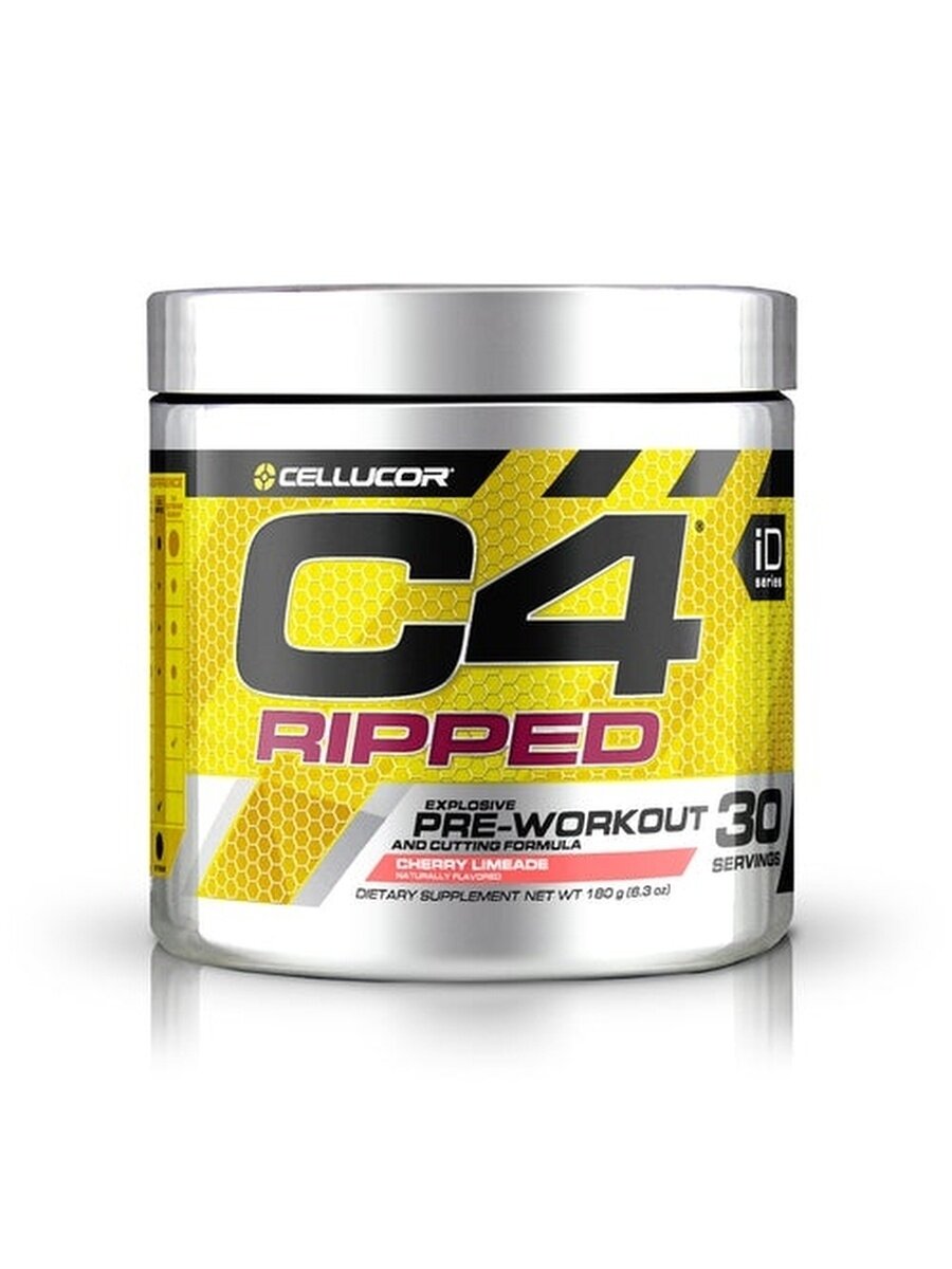 Cellucor C4 Ripped 30 serv (Cherry Limeade)