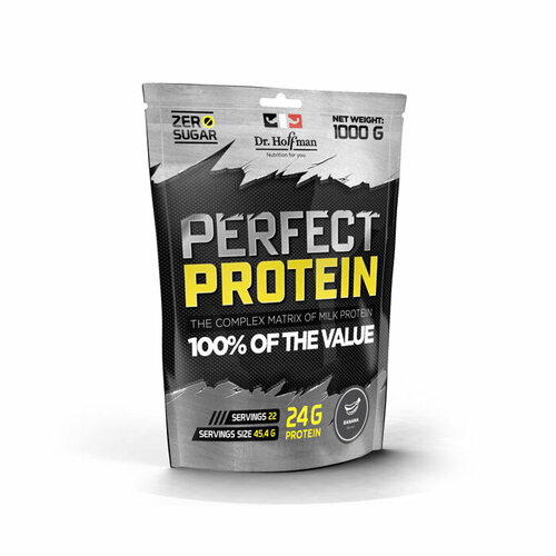 Dr.Hoffman Perfect Protein 1000g (Ваниль)