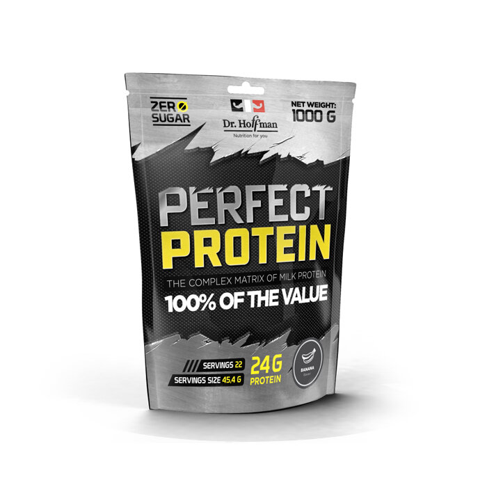 Dr.Hoffman Perfect Protein 1000g (Тутти Фрутти)