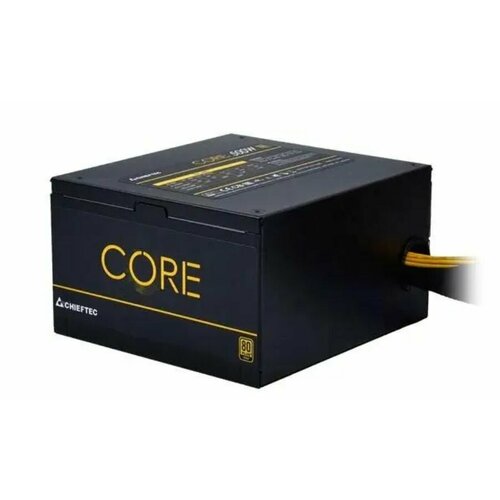 Блок питания ATX Chieftec BBS-500S 500W Gold OEM без коробки 6500₽