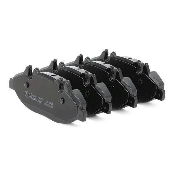 Тормозные колодки Brembo - фото №7